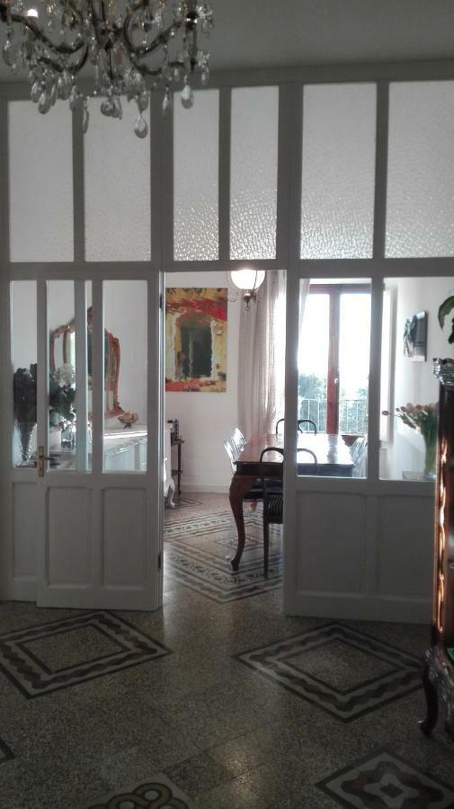 Al 32 B&B Масса-Мариттима Экстерьер фото